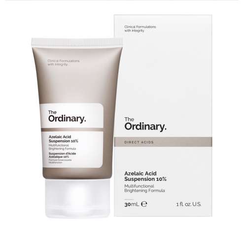 THE ORDINARY Azelaic Acid Suspension 10% Крем-гель с 10% азелаиновой кислотой, 30 мл